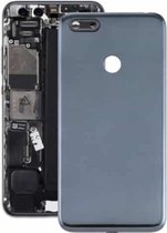 Batterij Back Cover voor Motorola Moto E6 Play (Zwart)