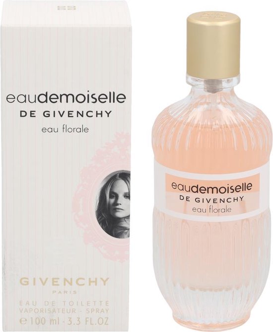 Eau demoiselle Eau Florale by Givenchy 100 ml - Eau De Toilette Spray (2012) - Givenchy