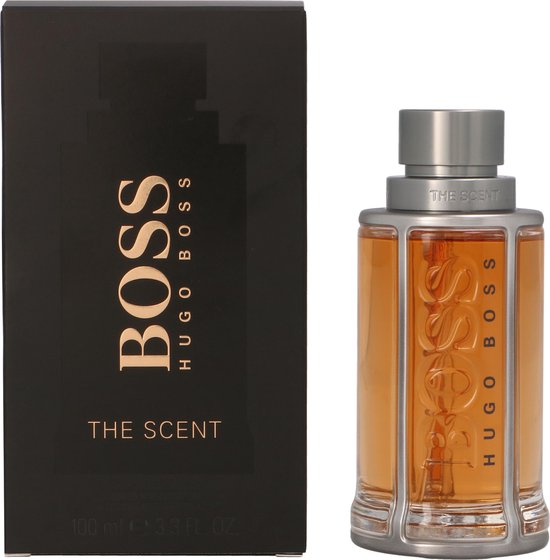 Hugo Boss The Scent Aftershave Lotion - 100 ml