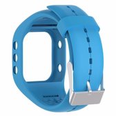 Smart Watch Silicome polsband horlogeband voor POLAR A300 (hemelsblauw)