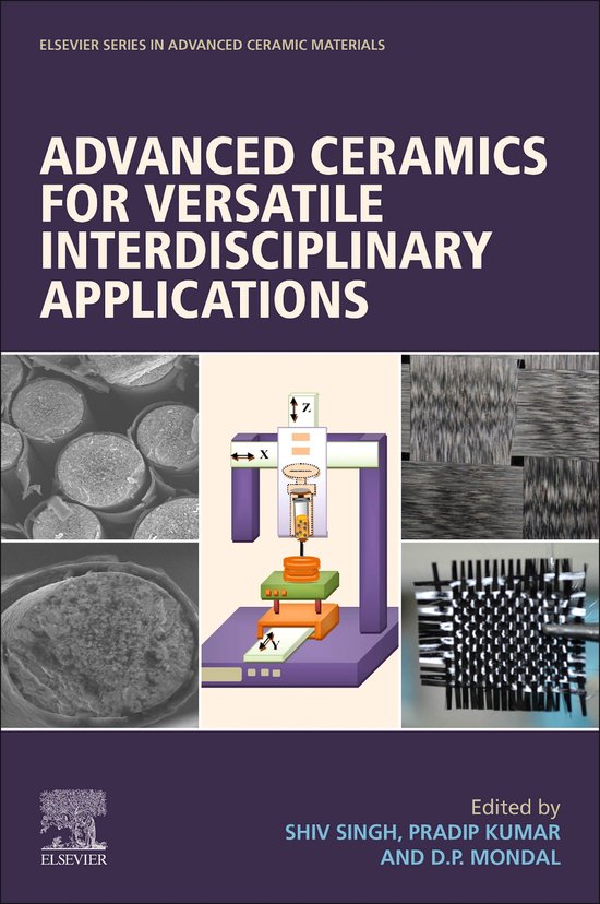 Elsevier Series in Advanced Ceramic Materials Advanced Ceramics for