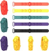 Fidget-polsband