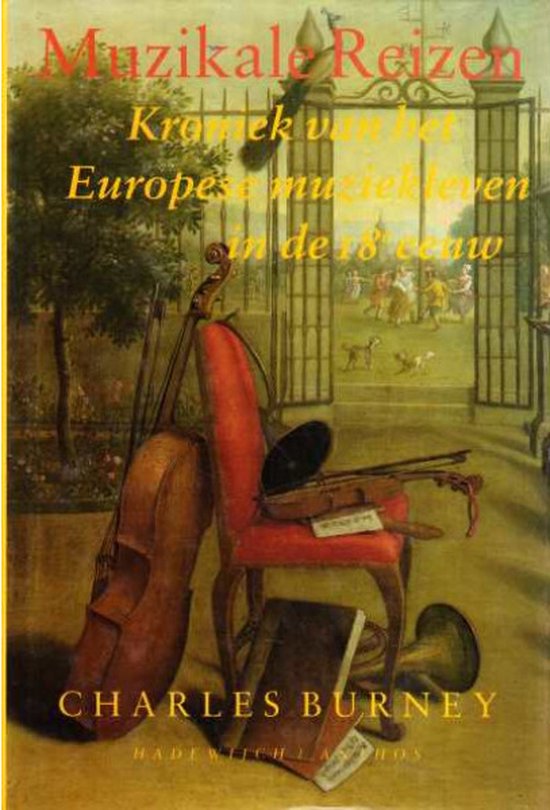 9789052401379 - Muzikale reizen