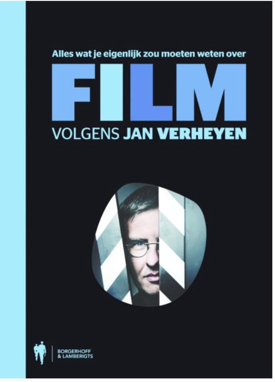 Cover van het boek 'Film' van Jan Verheyen