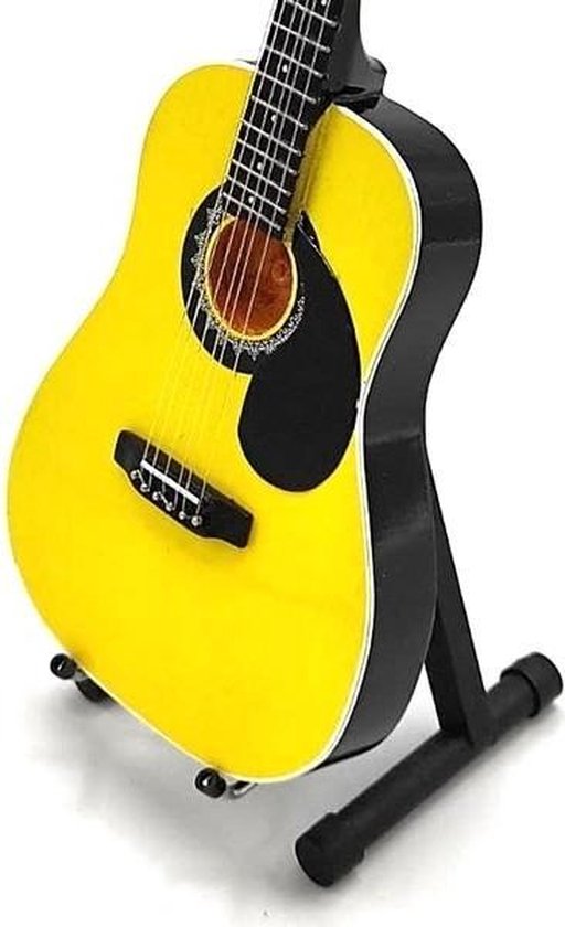Melbourne Blokkeren Talloos Miniatuur Martin HD-7 gitaar | bol.com