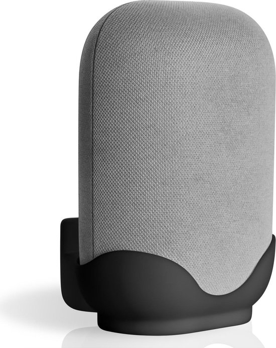 YONO Wall Mount – Geschikt voor Google Nest Audio – Houder voor Speaker –  Zwart | bol.com