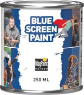 MagPaint | Bluescreenpaint | 250ml (2.5m²)