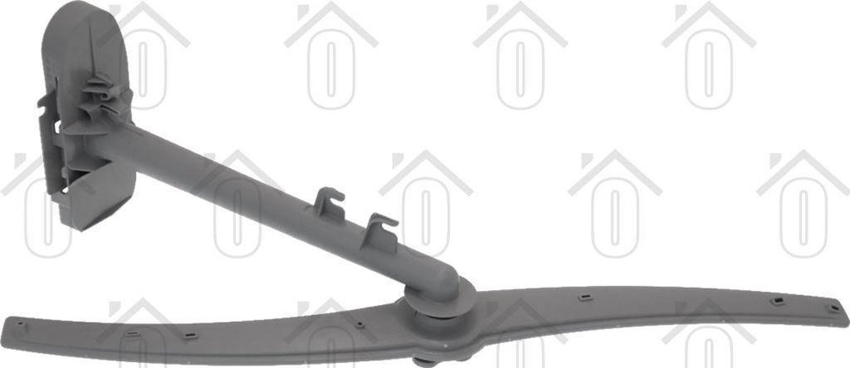 Bosch Sproeiarm Van bovenkorf -compleet- SBV40M10, SMI43M05 11012631