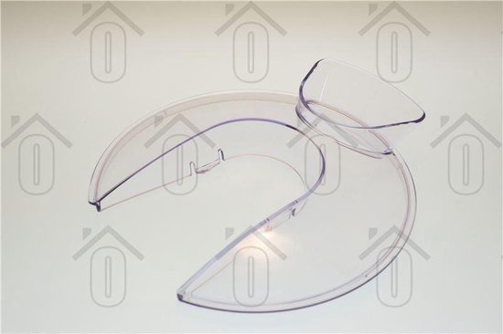 Kenwood Deksel Anti-spatdeksel KW706769