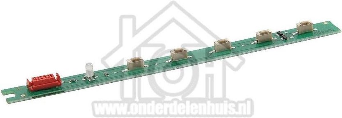 Pelgrim Print Bedieningsprint SLK680, SLK980, LSK975 330499