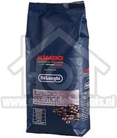 DeLonghi Koffie Kimbo Espresso Prestige Koffiebonen, 1000 gram 5513282411