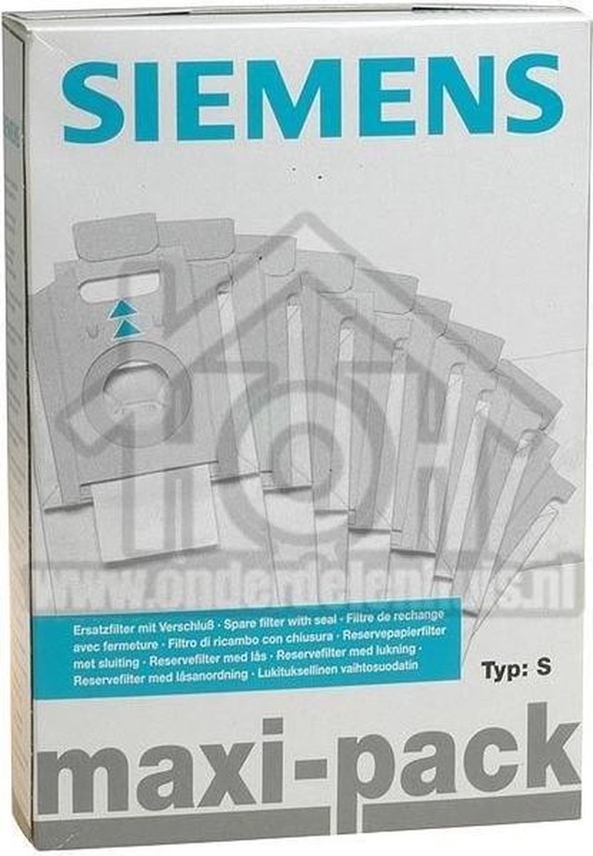 Siemens origineel type S 8 stuks