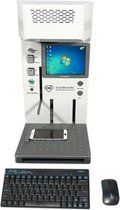TBK-958A 220 V Automatische Lasersnijmachine Back Glass Remover Laser Scheiden Graveren Markeermachine