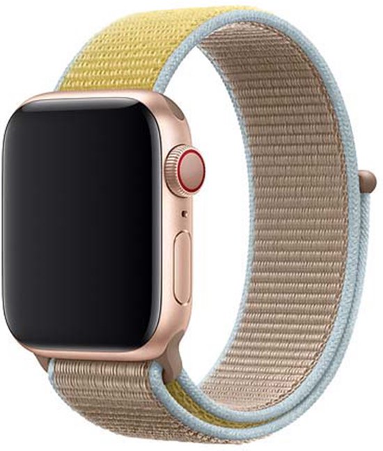 Apple Sport Loop Band voor de Apple Watch Series 1 2 3 4 5 6 7 8 9 bol