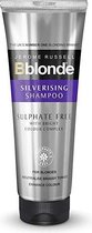 BBLONDE By Jerome Russel Silverising Shampoo 250ml.