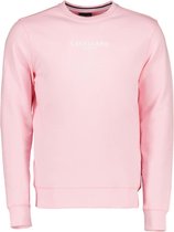 Cavallaro Napoli - Heren Sweater - Gelato Sweat - Licht Roze - Maat XL