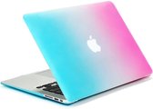 MacBook Air 13 inch case - Macbook Air 13.3 Hoes - Macbook Air Case - Macbook Air Hard Case - MacBook Air 2010 - 2017 Case Hardcover / Geschikt voor A1369 / A1466 / Premium Kunststof Hoes voo