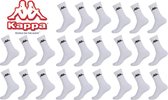 Kappa chaussettes de sport blanches mega multipack 12 paires taille 43/46