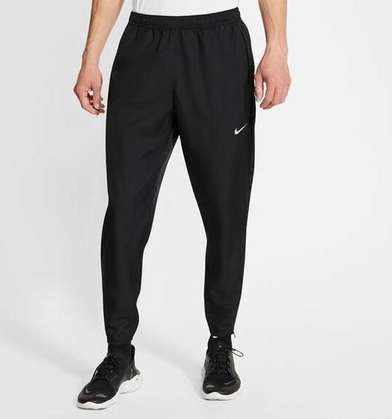 Nike Essential Run Division Sportbroek Heren - Zwart - Maat S | bol.com