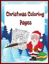 Christmas Coloring Pages