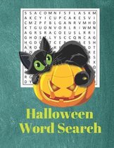 Halloween word search