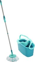 Leifheit - Clean Twist Disc Mop - système complet