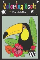 Coloring Book For Adults