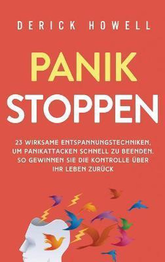 Panik stoppen - cover