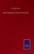 Kant's Kritik der reinen Vernunft