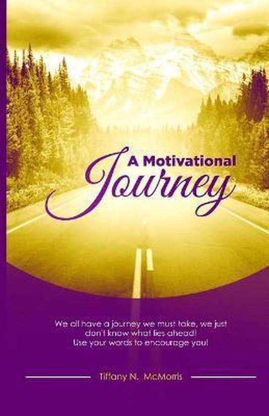 A Motivational Journey - cover