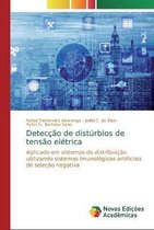 Detecção de distúrbios de tensão elétrica