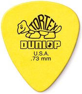 Dunlop Tortex Standard Pick 6-Pack 0.73 mm standaard plectrum