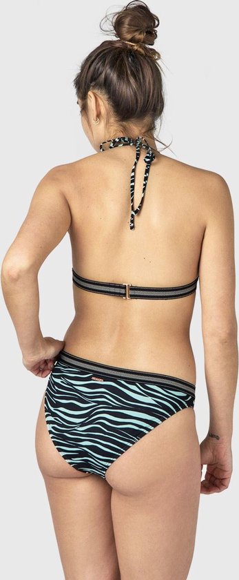 Brunotti Xiu-Zebra Women Bikini - Maat 42 | bol.com