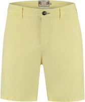 Shiwi - Heren Short -Jack - Stretch - Miami Lemon