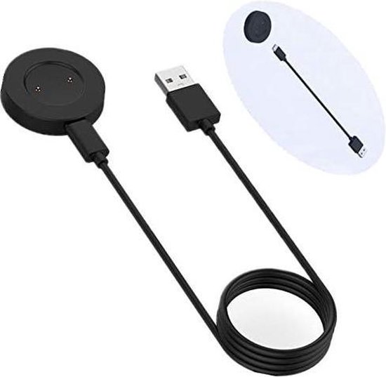 DrPhone Smartwatch Oplader USB-oplaadkabel - Dock – o.a Watch... | bol.com