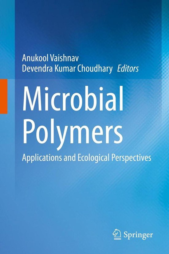 Microbial Polymers - cover