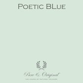 Pure & Original Licetto Afwasbare Muurverf Poetic Blue 1 L