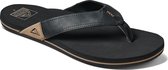 Slippers Reef Newport pour hommes - Noir - Taille 45