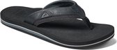 Reef Slippers - Maat 42 - Mannen - zwart