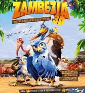 Dvd Zambezia 3d Nl