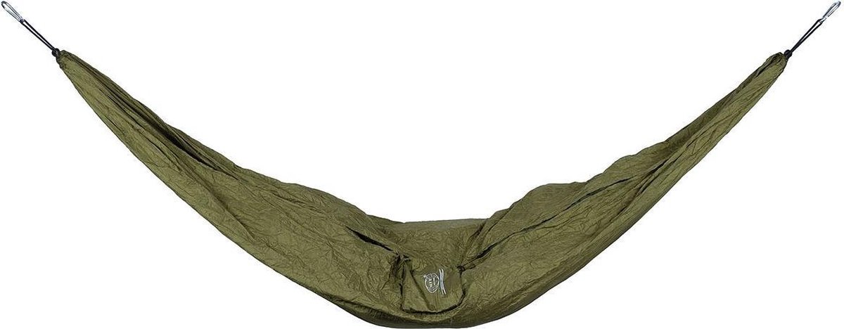 Fox Outdoor - Hangmat "Light" - Leger Groen