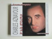 Charles Aznavour - Je Suis Amoureux