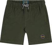 Shiwi Solid Mike Zwemshort  Zwembroek - Jongens - army groen