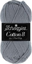 Scheepjes Cotton 8- 710 5x50gr