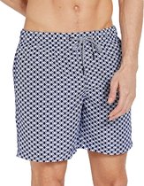 Shiwi - Zwembroek Kite Tile Donkerblauw - Regular-fit - Broek Heren maat L