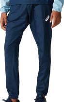 Asics Vsibility Trainingsbroek  Sportbroek - Maat L  - Mannen - donker blauw