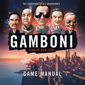 Gamboni King of New York - Bordspel