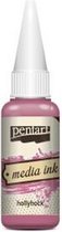 pentart media inkt 20ml mallow