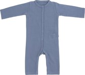 Baby's Only Boxpakje Pure - Vintage Blue - 62 - 100% ecologisch katoen - GOTS