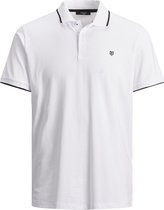 JACK&JONES JPRBLASTRETCH SS POLO Heren Poloshirt - Maat S